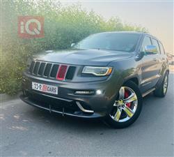 جیپ گراند شیرۆکی